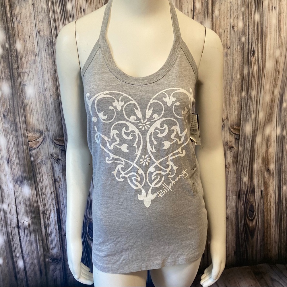Sale 5 For $25 NWT Billabong Top